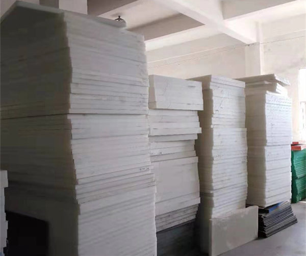聚丙烯板運用范圍及產品特點