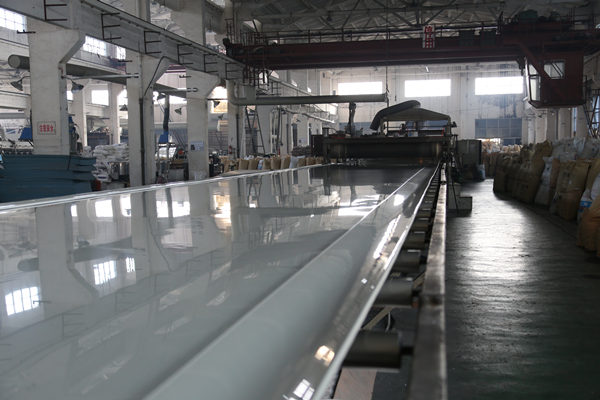 PP板制作流程及結構特點