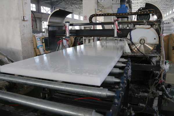 PPH板熱熔工藝及基本結構