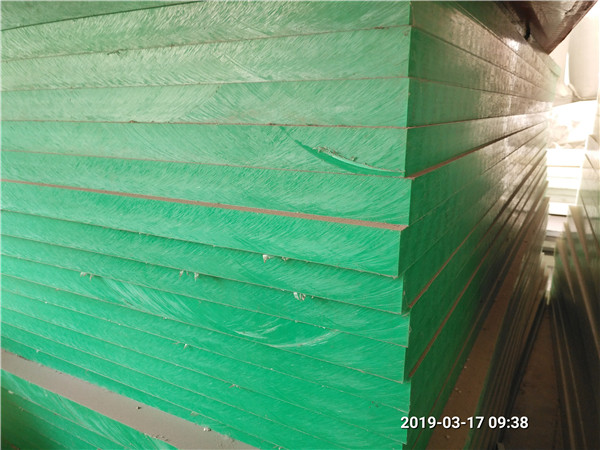 PE板原料生產工藝及獨特的內應力